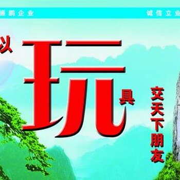 泰安市振鹏玩具有限公司